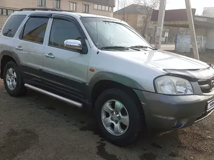 Mazda Tribute 2003 года за 4 000 000 тг. в Алматы – фото 4