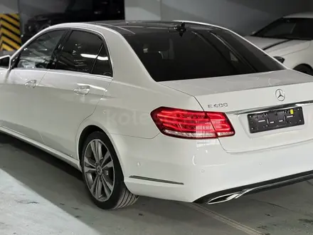 Mercedes-Benz E 400 2015 года за 15 800 000 тг. в Алматы – фото 3