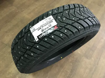 205/65r16 Yokohama Ice Guard ig65 за 51 000 тг. в Астана – фото 3