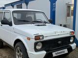 ВАЗ (Lada) Lada 2121 2012 года за 1 450 000 тг. в Атырау – фото 2