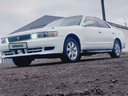 Toyota Chaser 1996 года за 2 000 000 тг. в Петропавловск – фото 6