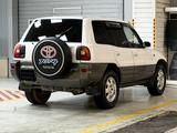 Toyota RAV4 Prestige 1996 годаүшін3 290 000 тг. в Алматы – фото 4