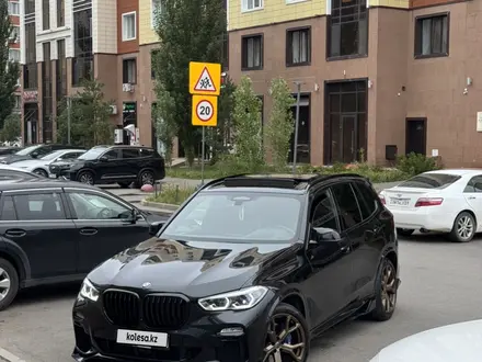 BMW X5 2020 года за 35 000 000 тг. в Астана – фото 4