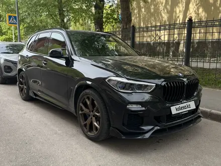 BMW X5 2020 года за 35 000 000 тг. в Астана