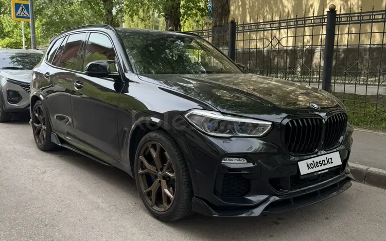 BMW X5 2020 годаүшін35 000 000 тг. в Астана