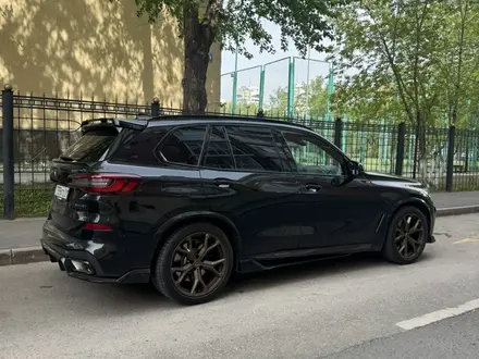 BMW X5 2020 года за 35 000 000 тг. в Астана – фото 3