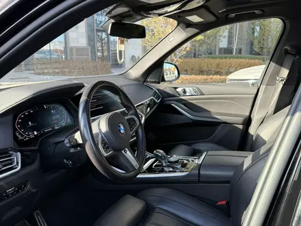 BMW X5 2020 года за 35 000 000 тг. в Астана – фото 7