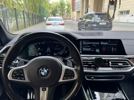 BMW X5 2020 года за 35 000 000 тг. в Астана – фото 9