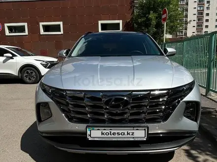 Hyundai Tucson 2023 года за 17 800 000 тг. в Астана – фото 4