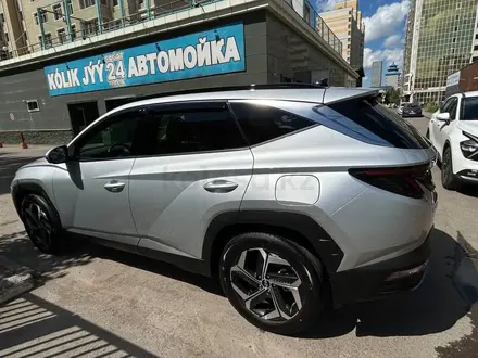 Hyundai Tucson 2023 года за 17 800 000 тг. в Астана – фото 3