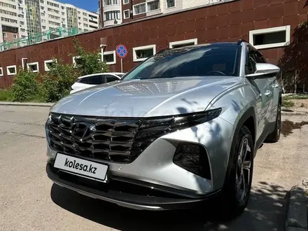 Hyundai Tucson 2023 года за 17 800 000 тг. в Астана – фото 8