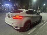 BMW X6 2008 года за 9 500 000 тг. в Шымкент – фото 2