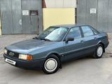 Audi 80 1990 года за 1 750 000 тг. в Темиртау – фото 2