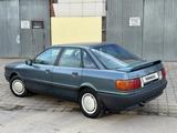 Audi 80 1990 года за 1 750 000 тг. в Темиртау – фото 4