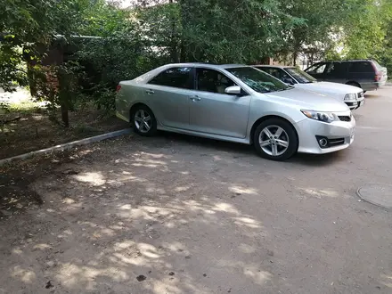 Toyota Camry 2013 года за 5 200 000 тг. в Уральск – фото 14