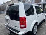 Land Rover Discovery 2008 годаүшін5 000 000 тг. в Шымкент – фото 4