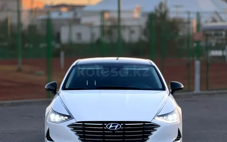Без Водителя (Hyundai Sonata 9) в Шымкент