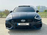 Hyundai Sonata 2022 годаfor15 500 000 тг. в Алматы – фото 2