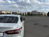Toyota Camry 2021 годаүшін14 000 000 тг. в Талдыкорган
