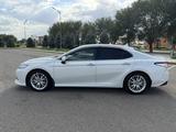 Toyota Camry 2021 годаүшін14 000 000 тг. в Талдыкорган – фото 4