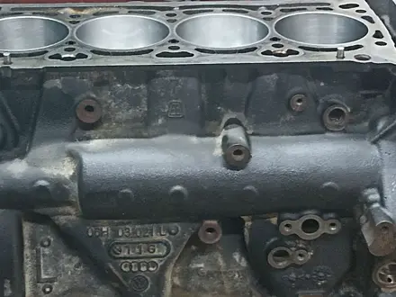 Блок — картер двигателя в сборе VAG Фольксваген Пассат б6 за 500 000 тг. в Костанай – фото 10