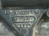 Блок — картер двигателя в сборе VAG Фольксваген Пассат б6, Тигуан. Ауди за 550 000 тг. в Костанай – фото 4