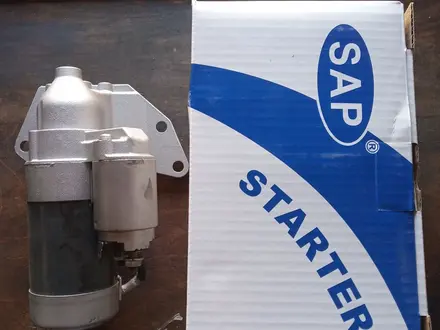 Стартер от Mazda MPV. SAP STARTER. Реставрация. за 16 000 тг. в Астана