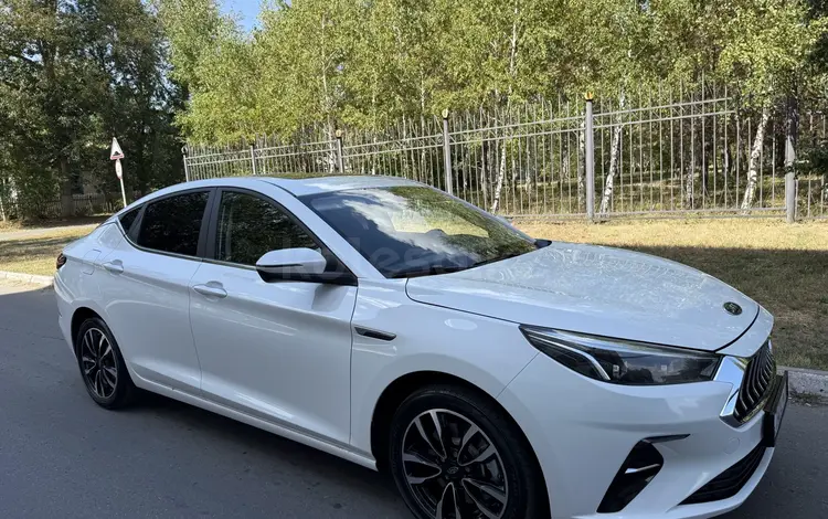 JAC J7 2023 года за 5 850 000 тг. в Костанай