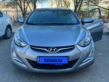 Hyundai Elantra 2014 года за 6 007 246 тг. в Актау