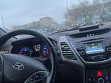 Hyundai Elantra 2014 года за 6 314 983 тг. в Актау – фото 2