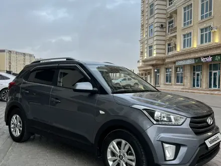 Hyundai Creta 2019 года за 8 300 000 тг. в Актау – фото 2