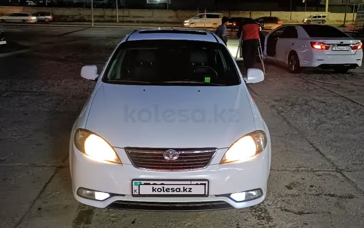 Daewoo Gentra 2014 годаүшін3 500 000 тг. в Шымкент