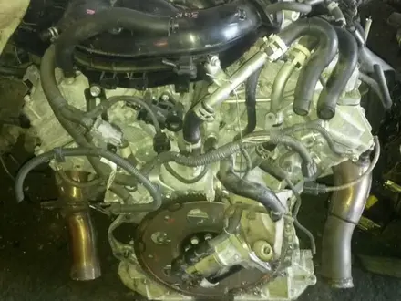 Двигатель Тойота Хайландр 3.5 за 920 000 тг. в Шымкент