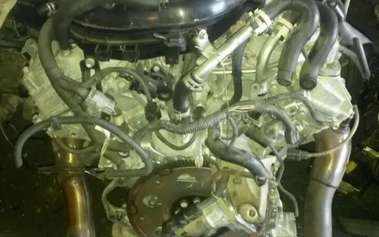Двигатель Тойота Хайландр 3.5 за 920 000 тг. в Шымкент
