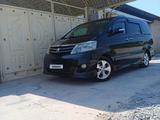 Toyota Alphard 2007 года за 10 700 000 тг. в Шымкент