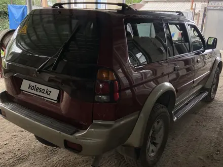 Mitsubishi Montero Sport 2001 года за 4 200 000 тг. в Алматы – фото 2