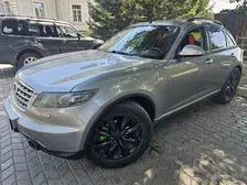 Infiniti FX35, 2007