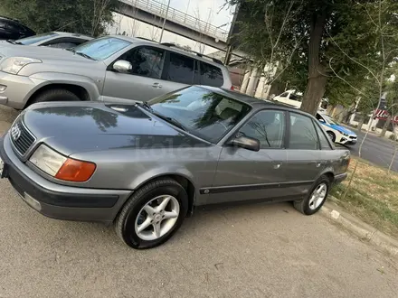 Audi 100 1992 года за 2 900 000 тг. в Алматы – фото 6