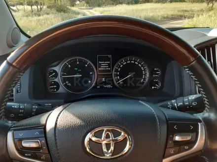 Toyota Land Cruiser 2016 года за 35 500 000 тг. в Уральск – фото 10