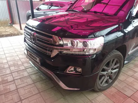 Toyota Land Cruiser 2016 года за 35 500 000 тг. в Уральск – фото 12