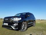 Toyota Land Cruiser 2016 года за 35 500 000 тг. в Уральск – фото 4