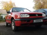 Volkswagen Golf 1992 года за 1 300 000 тг. в Караганда – фото 3