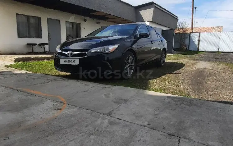 Toyota Camry 2016 годаүшін10 000 000 тг. в Талдыкорган