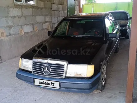 Mercedes-Benz E 230 1992 года за 1 100 000 тг. в Кордай – фото 3