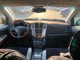 Lexus RX 300 2003 годаүшін7 800 000 тг. в Усть-Каменогорск – фото 4