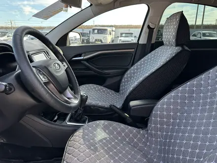 ВАЗ (Lada) Vesta 2017 года за 3 850 000 тг. в Атырау – фото 10
