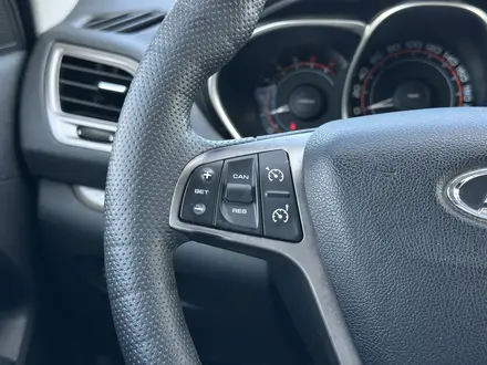 ВАЗ (Lada) Vesta 2017 года за 3 850 000 тг. в Атырау – фото 17