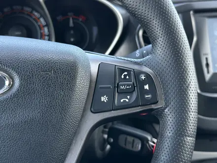 ВАЗ (Lada) Vesta 2017 года за 3 850 000 тг. в Атырау – фото 18