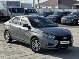 ВАЗ (Lada) Vesta 2017 годаүшін3 850 000 тг. в Атырау – фото 2