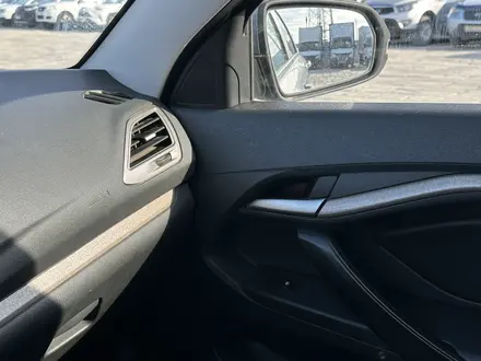 ВАЗ (Lada) Vesta 2017 года за 3 850 000 тг. в Атырау – фото 25